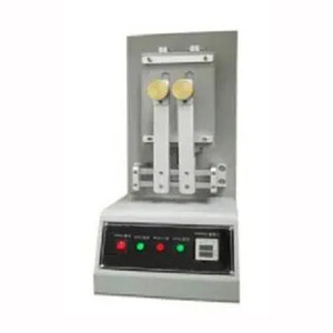 เครื่องทดสอบความคงทนของสีสิ่งทอ เครื่องทดสอบการสึกหรอของหนัง อุปกรณ์ทดสอบการซีดจางของสีเสื้อผ้า เครื่องทดสอบการขัดถูของหนัง - Product Image 3