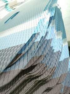 Vente directe d'usine Personnaliser les coussinets de traction Tapis de <span class=keywords><strong>planche</strong></span> de surf Planches de surf Tapis de pied - Product Image 2