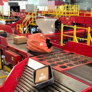 डीवीडी सॉर्टिंग मशीन कन्वेयर पार्सल टेबल लॉजिस्टिक हाई स्विच स्विचवेल पाइवट व्हील सॉर्टिंग कन्वेयर - Product Image 4