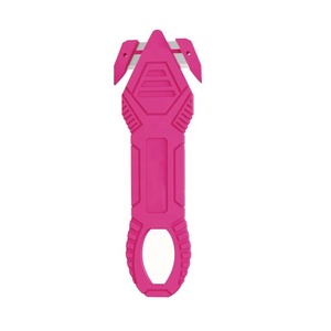 Populaire coloré personnalisation Express sac en plastique Film de coupe couteau à lame cachée coffre-fort ouverture cutter - Product Image 6