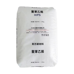 Precio barato Moldeo por inyección Grado 685N 5310 7120 Caderas PS Gránulos Poliestireno de alto impacto - Product Image 1