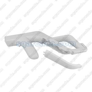 Accesorio de pistola de luz para versión modificada de <span class=keywords><strong>Wii</strong></span> con efecto de vibración electroimán Comunicación por cable para juegos deportivos Shoot - Product Image 2