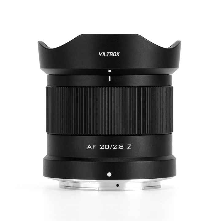 Viltrox 20mm F2.8 Ultra Wide-Angle Autofocus Lens for Nikon Z-mount