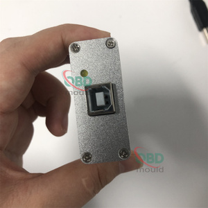 Interface de communication USB CPC ARM7 230489-001 pour la lecture et l'effacement des codes d'erreur des chariots élévateurs Toyota BT avec logiciel TruckCom - Product Image 4