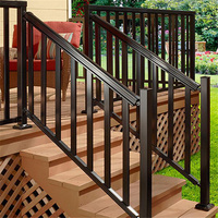 Ace Pliant Balustres Support Escalier Titulaire Rampe