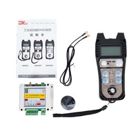Contrôleur portable industriel étanche XHC DH02S en alliage ABS PC avec sortie relais 4 voies pour onduleur – Fournisseur d'usine