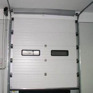 Thiết kế hiện đại nhà máy lớn điện nhanh chóng trượt thép công nghiệp Windproof hoàn thành nhà để xe cán màn trập - Product Image 3