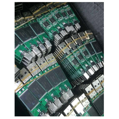 Usb Flash Drive Circuit Board Pick #13 (990615)