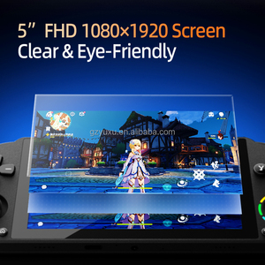 Console de jeu portable Android PSK5000, écran FHD de 5 pouces, WiFi, Bluetooth, lecteur de <span class=keywords><strong>jeux</strong></span> rétro portable avec batterie rechargeable - Product Image 2