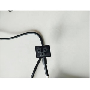 Adaptateur <span class=keywords><strong>pour</strong></span> <span class=keywords><strong>ordinateur</strong></span> <span class=keywords><strong>portable</strong></span> HK-HHT TPN-DA07 <span class=keywords><strong>pour</strong></span> <span class=keywords><strong>hp</strong></span> 45w 65w Usb-c 3 fils conducteurs 1.0M C5NS C6NS L03315-019 Câble EU Type-E F - Product Image 4