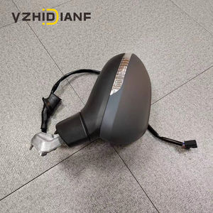 Грунтовка в сборе, зеркало заднего вида для автомобиля, правая сторона, зеркало заднего вида для VW Volkswagen Magotan Passat B8 2017 - Product Image 2