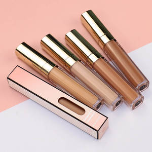 Atacado Configuração Corretivo Hidratante Customizável Logo Impressão Long-Lasting Maquiagem Líquido Corretivo para Acne <span class=keywords><strong>Cover</strong></span> - Product Image 5