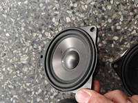 Pour BMW Série 7 F30, F34, F10, F11, F20, G30, E90, E60, Haut-parleur de milieu de gamme, Subwoofer, Klaxon de voiture, Pièces automobiles Plug-and-play