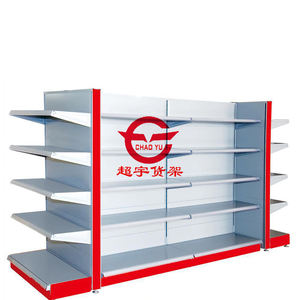 الجملة سوبر ماركت الرف التجاري رف سوبرماركت جندول رفوف - Product Image 2