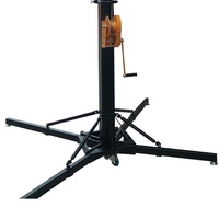 Support de suspension pour enceinte Line Array à bras unique en fer D05, capacité de charge 200 kg, noir, garantie 1 an [Personnalisable]