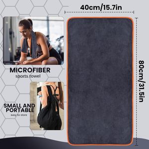 Serviette en microfibre à séchage rapide, tricotée, avec logo personnalisé, à poils longs et courts, pour le detailing automobile et la maison, vente en gros - Product Image 2