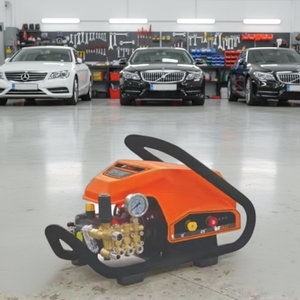 Máquina de Lavado de Autos Personalizada <span class=keywords><strong>con</strong></span> Alta Presión, Adecuada para Talleres de Lavado de Autos, Industria Óptica y Piscinas - Product Image 2