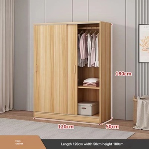 YOUTAI Simple <strong>Closet</strong> for Home Bedroom About Modern Storage Locker <strong>Closet</strong> Bedroom Wardrobe - Product Image 4