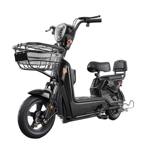 Nouvelle arrivée vélo électrique E Bike adulte 48v 350w Scooter électrique - Product Image 1