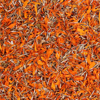Pétales de souci séchés en gros, Tagetes Erecta, fleur séchée naturelle orange-jaune pour mélange de tisanes et coloration naturelle