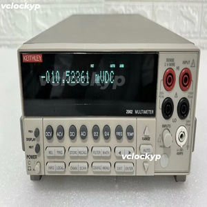 Keithley 2002 Multímetro Digital de Alto Rendimiento de 8-1/2 Dígitos con Memoria de 8k - Product Image 2