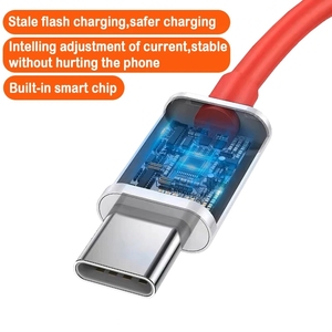 Cable USB Tipo-C UltraDart de 240W 12A, 1m/1.5m/2m, Cargador Rápido para OPPO <span class=keywords><strong>Realme</strong></span> <span class=keywords><strong>GT</strong></span> Neo3 2 Pro OnePlus 10T 1+Ace Pro 1+10R - Product Image 5