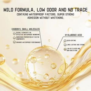 <span class=keywords><strong>Pegamento</strong></span> <span class=keywords><strong>para</strong></span> <span class=keywords><strong>Pestañas</strong></span> Individuales MC Mei Xi, Secado Rápido, <span class=keywords><strong>para</strong></span> Extensiones de <span class=keywords><strong>Pestañas</strong></span> de Visón Coreanas, Amplio Rango de Humedad, Adhesivo Resistente al Agua, Personalizable - Product Image 4