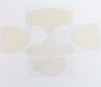 Patchs hydrocolloïdes invisibles et étanches pour le visage, pour des soins complets contre l'acné, OEM et ODM