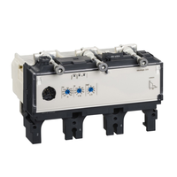 L432081 MCCB 400A 3P3D Micrologic 2.3 NSX630 Serie Compacta NSX