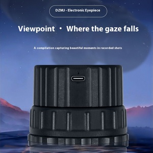 <span class=keywords><strong>Telescopio</strong></span> Monocular Astronómico Profesional de Alta Tecnología de 70 mm HD 20-60X, Bak4 FMC, Visión Nocturna con Poca Luz, <span class=keywords><strong>Ocular</strong></span> Electrónico de 400 mm - Product Image 3