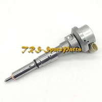 Inyector de combustible Common Rail, para Isuzu Trooper 4JX1 3.0L, 8-98245753-0 8-97192596-3 8982457530
