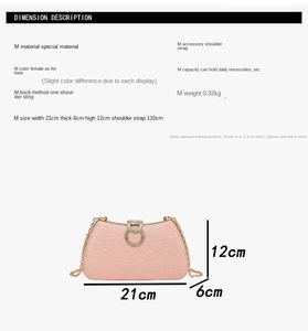 2024 bolso de lujo con diamantes, patrón sólido, <span class=keywords><strong>mango</strong></span> de cristal, bolso de mano de noche con diamantes de imitación para cena, <span class=keywords><strong>fiesta</strong></span>, boda - Product Image 3