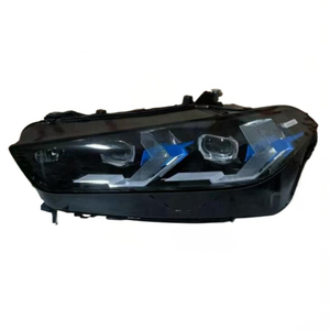 เหมาะสำหรับไฟหน้าเลเซอร์ BMW X5 G05 G18 ปี 2022-2024 อุปกรณ์ตกแต่งรถยนต์ G05 G18 ไฟหน้าเลเซอร์คุณภาพสูง - Product Image 2