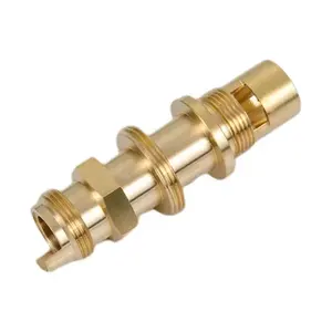 Services de fabrication CNC de haute précision OEM/ODM pour les pièces aérospatiales, les accessoires aéronautiques - Product Image 6