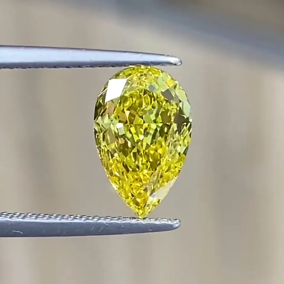 Starsgem loose lab diamonds price IGI certificate 2ct yellow color vs2 clarity buy lab diamonds wholesale price