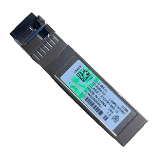GLC-BX-U/GLC-BX-D 1.25Gbps 1000BASE-LX <span class=keywords><strong>SFP</strong></span> 1310nm sợi quang thu phát mô-đun TCP DC 5V/12V 3-năm bảo hành - Product Image 3