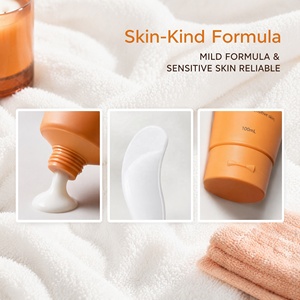 Crème dépilatoire douce et délicate pour maillot de bain avec applicateur spatule multi-usage pour femmes à peau sensible – ODM et Marque Privée - Product Image 4