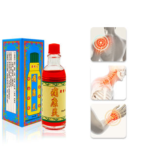 Natürliche Kräuter Gelenks ch merzen Öl <span class=keywords><strong>Arthritis</strong></span> Muskel <span class=keywords><strong>massage</strong></span> Essenz Myalgie Sport verletzungen 20ml - Product Image 6