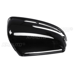 1Pcs <b>Replacement</b> Door <b>Mirror</b> <b>Cover</b> Cap Housing <b>Wing</b> Rear View <b>Mirror</b> Trim for BENZ W204 W176 W246 W212 W221 CLS GLA CLA - Product Image 2