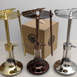 Nuovo MR EDS Bodyguard più Shisha Set in acciaio inossidabile narghilè di lusso MR EDS Hookah <span class=keywords><strong>guardia</strong></span> <span class=keywords><strong>del</strong></span> <span class=keywords><strong>corpo</strong></span> più Sheesha Chicha Narguile - Product Image 1