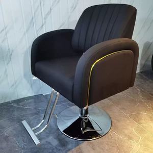 Chaise de Barbier Multifonctionnelle Professionnelle pour Salon de Coiffure 2026 - Product Image 4