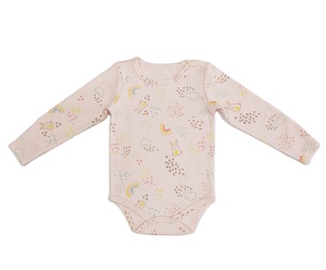 Ropa de bebé al por mayor: Pelele con cremallera, mamelucos, bodys de manga larga para recién nacidos, pijamas. - Product Image 2