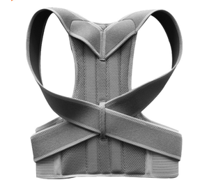 Corrector <span class=keywords><strong>de</strong></span> postura <span class=keywords><strong>de</strong></span> espalda para adultos, soporte Lumbar <span class=keywords><strong>de</strong></span> hombro, cinturón <span class=keywords><strong>de</strong></span> soporte <span class=keywords><strong>de</strong></span> columna vertebral, corsé ajustable, cinturón <span class=keywords><strong>de</strong></span> corrección <span class=keywords><strong>de</strong></span> postura - Product Image 4