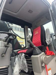 Used Original hyundai 210w-9 Wheel Excavator in Discount Price Secondhand Hyundai 210 210W-9 Wheel Excavator With Good <b>Tires</b> - Product Image 2