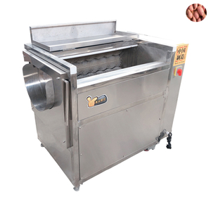 Potato Peeler and Washing Machine Industrial Potato Washing Machine Potato Peeling Washing Machines - Product Image 5