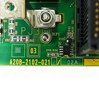 Tarjeta de Procesamiento de Ejes Serie Fanuc A20B-2102, A20B-2102-0212, Placa de Salida de Comando Servo, Piezas de Control para Máquinas CNC de Fresado y Torneado
