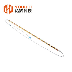 Youhui Infrared <b>Heating</b> <b>Tube</b> 900W 220V High Temperature Electric <b>Heating</b> Element For Industrial Use - Product Image 4