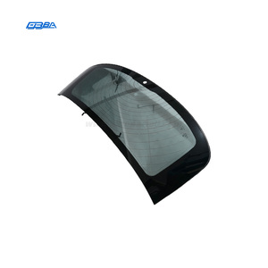 Vitre arrière teintée foncée chauffante AS3 pour BMW Série 3 G20 berline 2018-actuel OE 51317427879 - Product Image 5