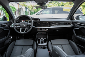 2026 2025 A3 Sportback Limousine Facelift 35 TFSi Sports agressifs élégant modèle de luxe nouvelle voiture - Product Image 2