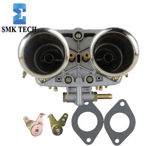 Nouveau carburateur Carb 40IDF 2 barillet voiture 18950138 18950-138 18950 138 pour moteur Weber avec klaxon à Air 40 <span class=keywords><strong>IDF</strong></span> - Product Image 3